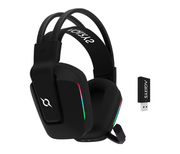 AQIRYS ALYA V2.0 black - 1534082 - zdjęcie